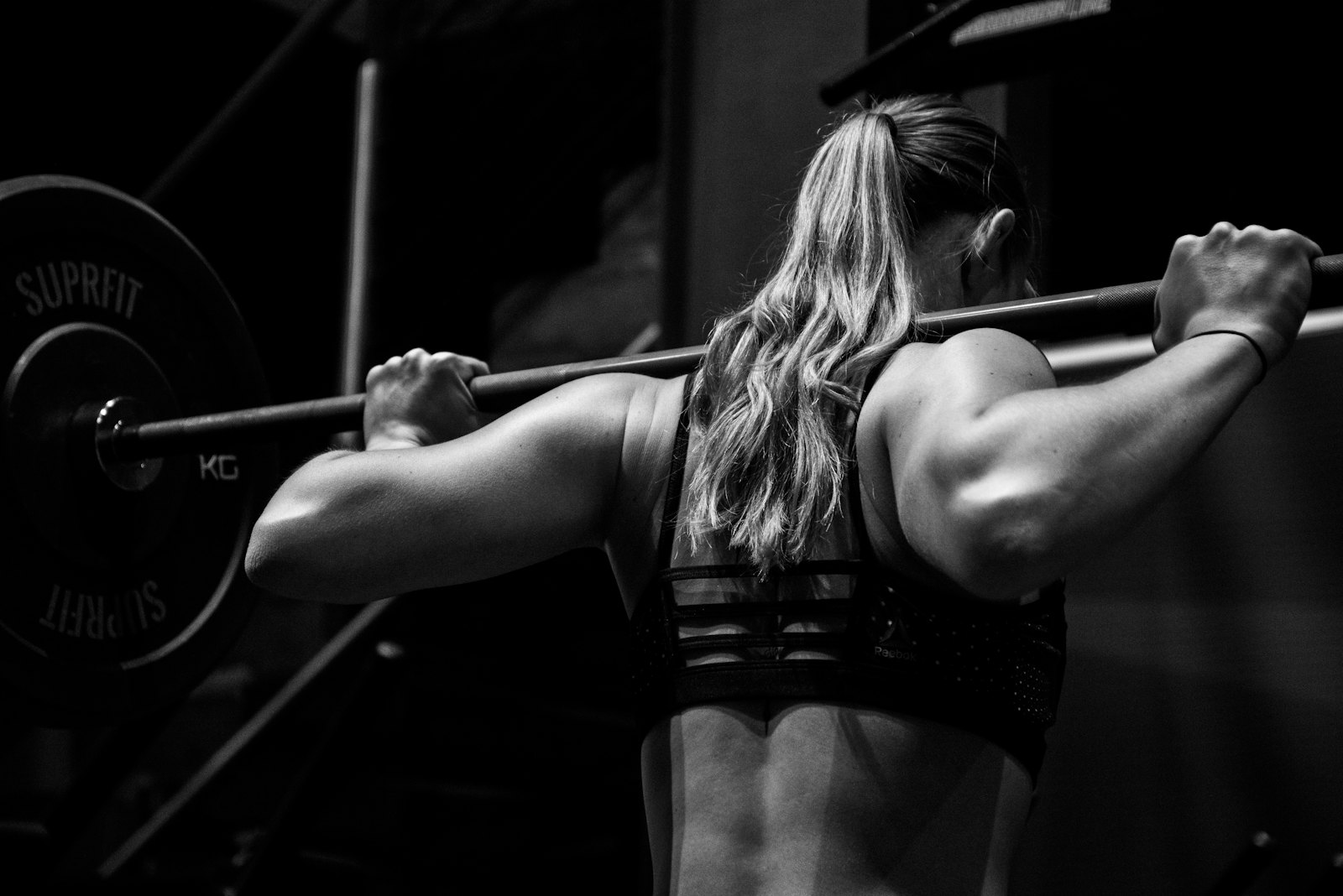 Estrutura Forma Fitness Suzano
