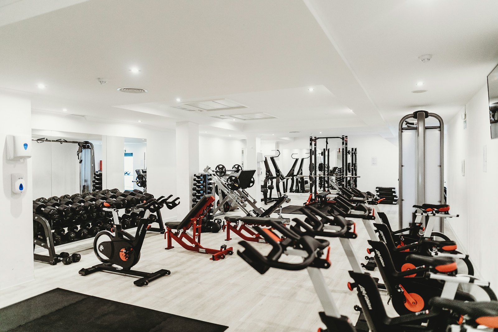 Avaliação Física — Forma Fitness Suzano